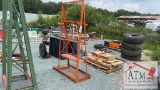 Ladder Stand