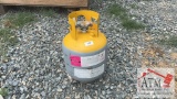 (1) HVAC Recovery Tank