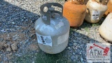 Used 20 Lb. Propane Tank
