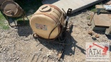 AG Spray Equipment 3 Pt Hitch Sprayer