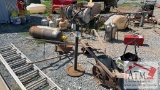 Bench Grinder w/ Stand