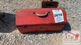 Metal Tool Box