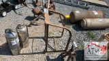 Barrel Stand