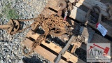 Chain and Pully Set