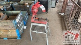 Milwaukee Table Saw
