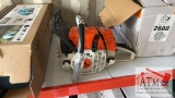 NEW MS 381 Chainsaw (No Bar)