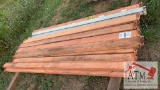 Metal Shelving Supports