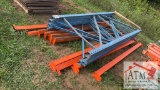 Metal Shelving Uprights & Supports