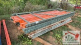 Metal Shelving Uprights & Supports
