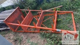 Metal Shelves