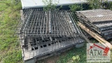 Wire Shelves