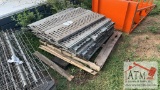Metal Shelves