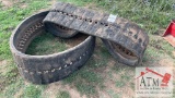(2) Skidsteer Tracks