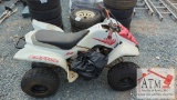Yamaha Raptor 80 (Non-Running)