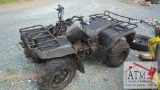 4-Wheeler (Non-Running)