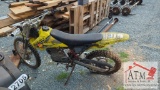 Suzuki DR-X Dirt Bike (Non-Running)