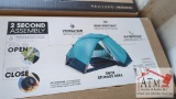 NEW 2-Person Tent