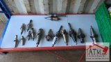 HUGE Lot CNC Dies