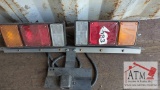 Truck Brake Light Bar