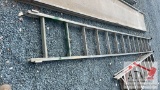 Aluminum Ladder