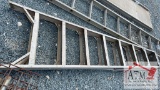 Aluminum Step Ladder