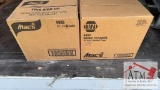 (2) Cases of Napa Brake  Cleaner 24 Cans total