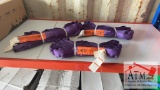 (3) 12' 2600lb Choker Slings