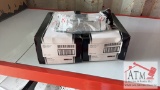 (2) Twelve Pack Safety Glasses 24 Pair Total