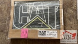 NEW Caterpillar Neon Sign