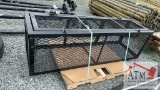 NEW Landscape Trailer Locking Cage