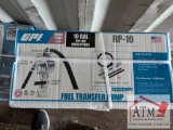 NEW GPI RP-10 Hand Pump