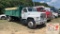 1988 Ford F-700 Dump Truck