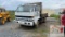 1990 Isuzu NRR Landscape Truck