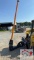 NEW Landhonor Material Unroller - Skidsteer Attach