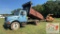 1999 International 4700 Dump Truck