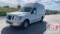 2013 Nissan NV3500 HD Cargo Van