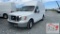 2013 Nissan NV3500 HD Cargo Van