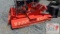 Top Cat Disc Mulcher - Skidsteer Attachment