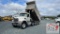 2006 Mack CV617 Quad Dump Truck (Salvaged)