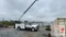 2011 Ford F-750 Crane Service Truck