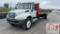2020 International MV607 Flatbed
