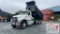 2016 Mack Granite Tri-Axle Dump Truck