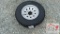 (1) NEW 225/75R-15 10 Ply 6-Lug Wheel/Tire Assy