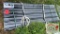 (30) NEW Polycarbonate Black Roof Panels
