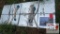 (20) NEW Galvanized Steel Diamond Plate Sheets