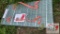 (50) NEW Galvanized Steel Garden Mesh