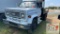 1980 Chevrolet Dump Truck (Non-Running)