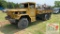 1974 GMC Military 6x6 2 ½ Ton Truck (Non-Run)