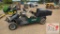 Ex-Go MPT1200 Work Cart (Non-Running)