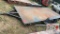 6’ 6” x 14’ 6” Trailer Damaged (No Title)